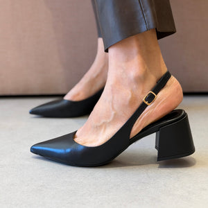 Scarpin Susan Preto