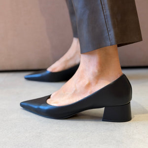 Scarpin Eloa Preto