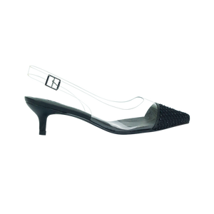 Scarpin Leslie Preto