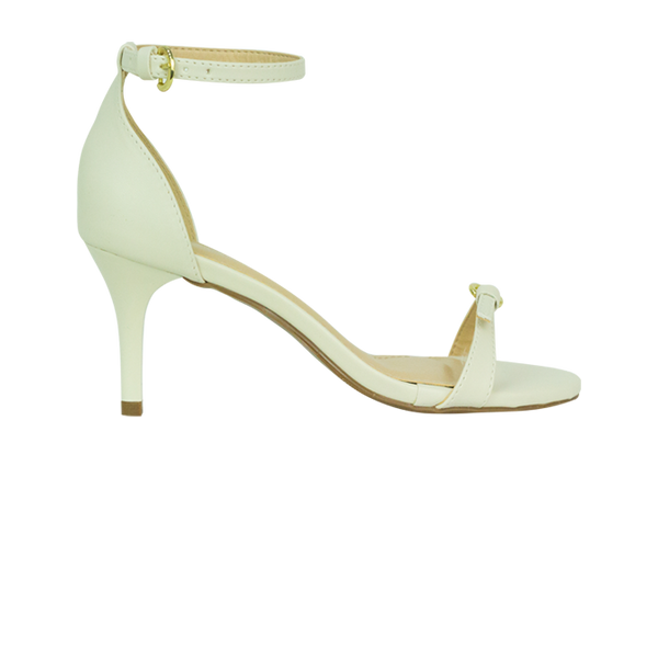 Sandálias Ivone Off White