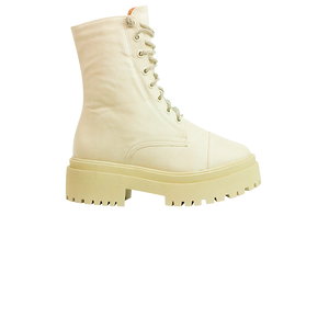 Coturno Madri Off White