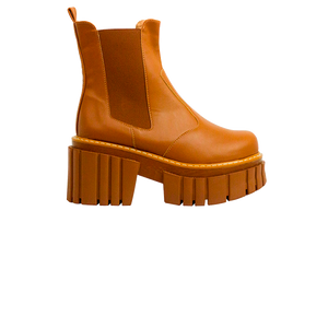 Coturnos Ellis Caramelo