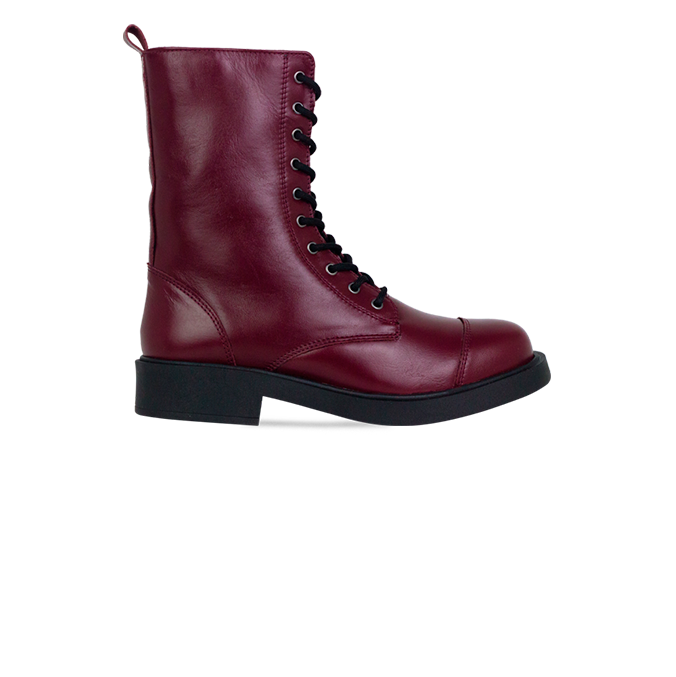 Coturnos Cristina Vinho