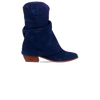 Botas Luara Azul