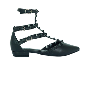 Sapatilhas Silvia Sap Preto