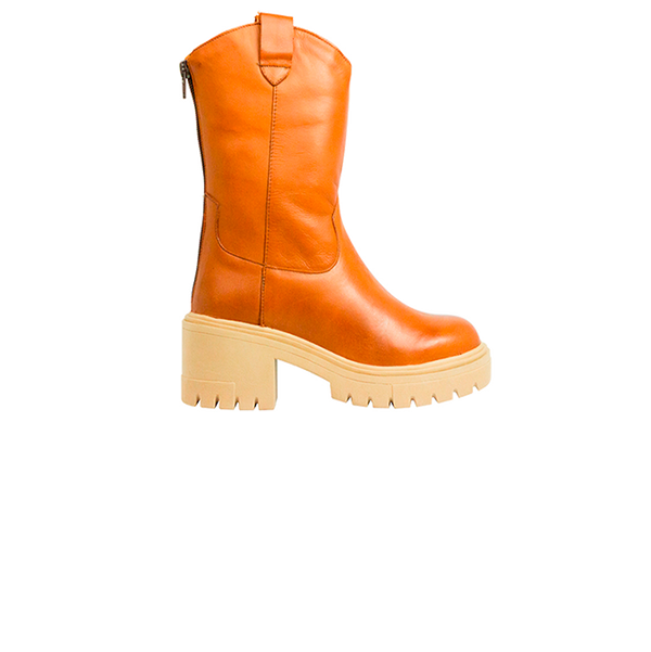 Coturnos Fly Caramelo