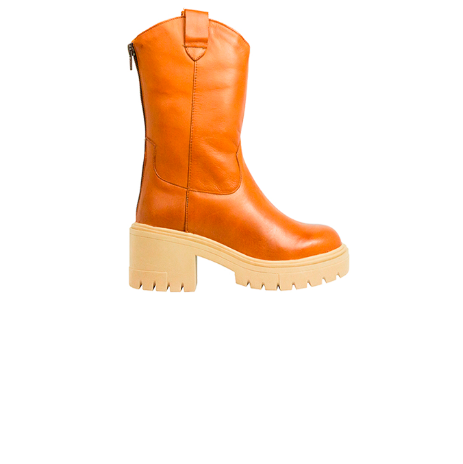 Coturnos Fly Caramelo