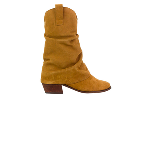 Botas Luara Caramelo