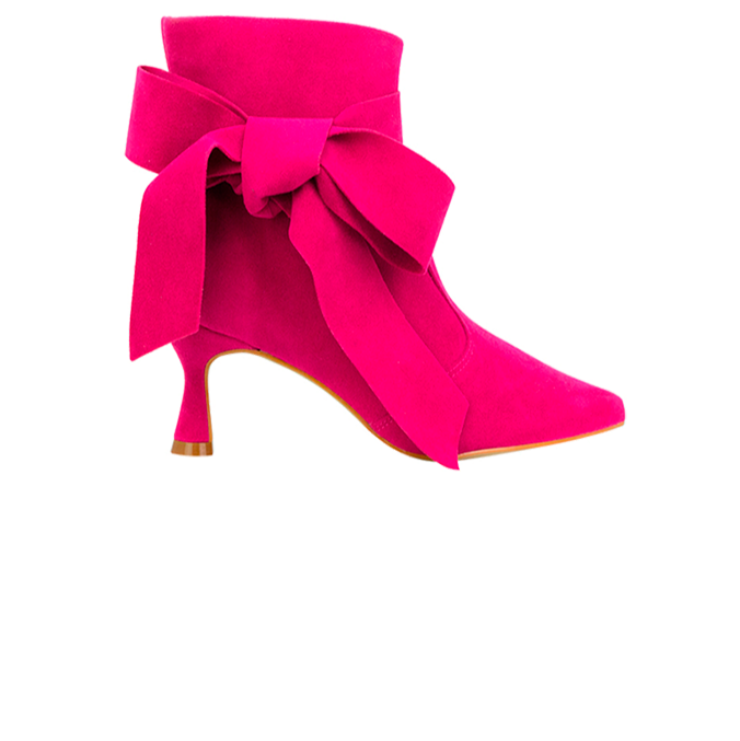 Bota Noa Ed Limited Rosa