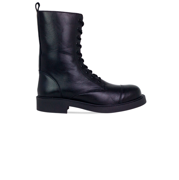 Coturnos Cristina Preto