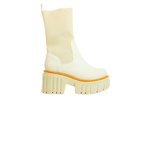 Coturnos Arya Off White