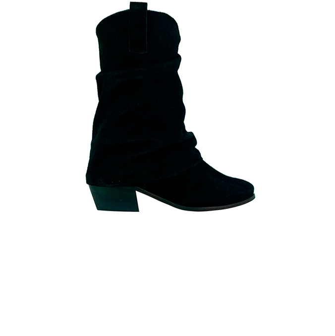 Botas Luara Preto
