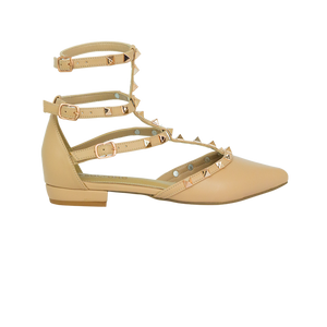 Sapatilhas Silvia Sap Nude