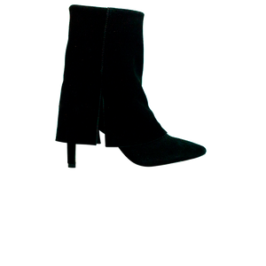 Bota Country High Preto