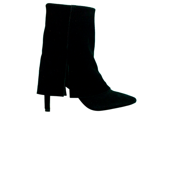 Bota Country High Preto