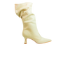 Botas Slouch Taça Off White