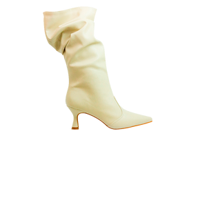 Botas Slouch Taça Off White