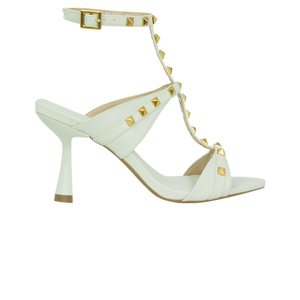 Sandálias Rita Off White