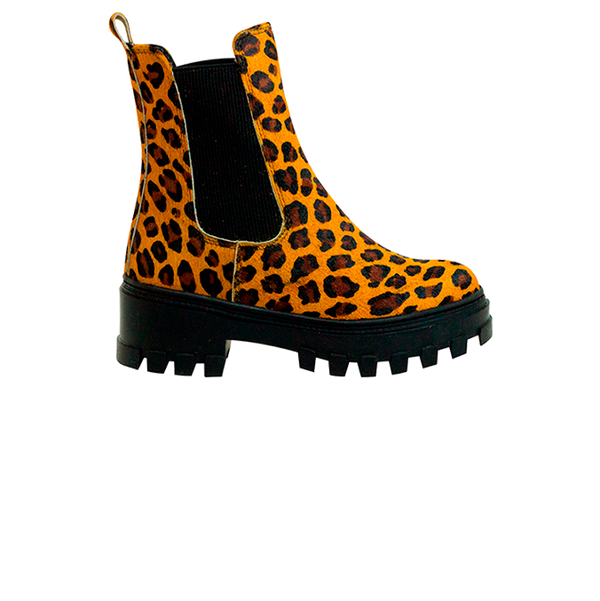 Coturnos Ivete P Onça