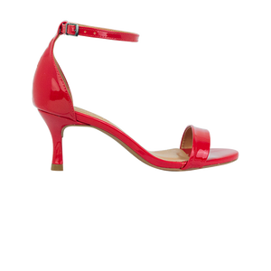 Sandália Carly Vz Vermelho