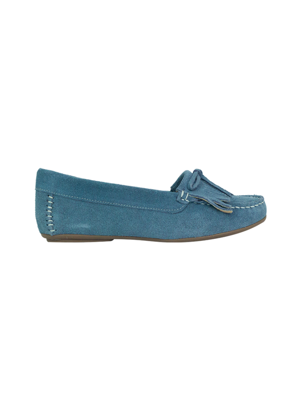 Mocassim Sonia Azul