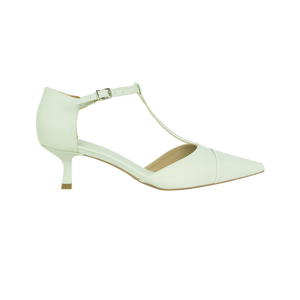 Scarpin Chayenne New Off White