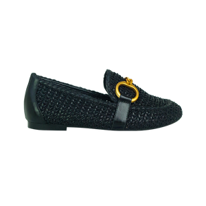 Mocassim Jussara Preto