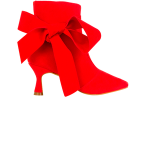 Bota Noa Ed Limited Vermelho