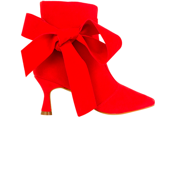 Bota Noa Ed Limited Vermelho