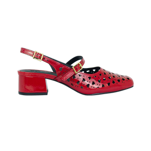 Scarpin Suzanna Vermelho