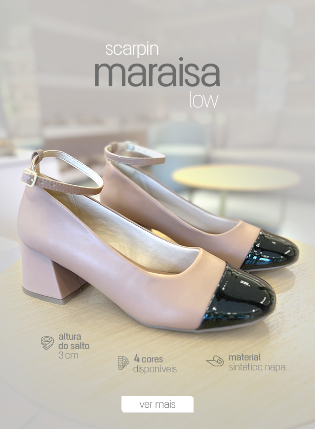 3 scarpin por deals 99