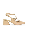 Scarpin Mona Low Nude