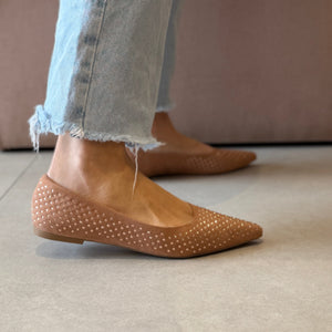 Sapatilha Lupita Blush