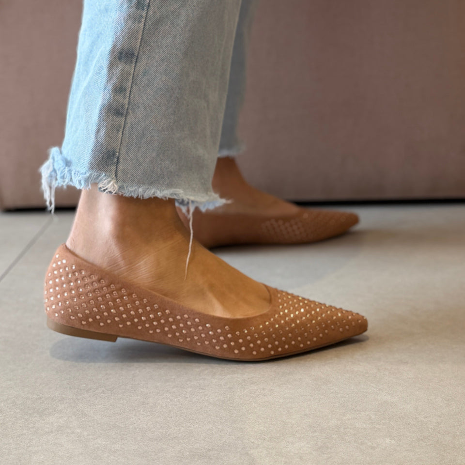 Sapatilha Lupita Blush