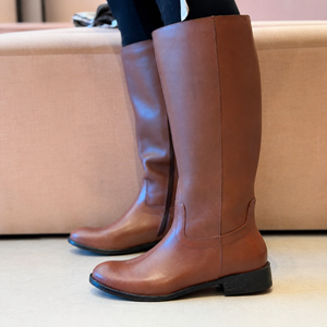 Bota Raine Marrom
