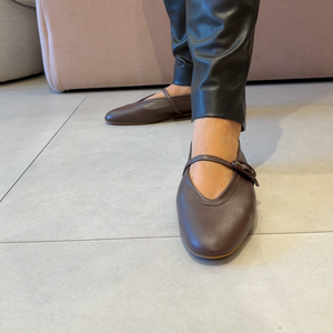 Sapatilha Uda Marrom