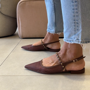 Sapatilha Maite Sap Marrom