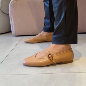 Sapatilha Uda Caramelo