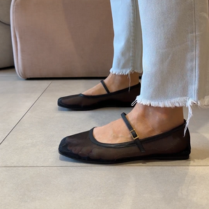 Sapatilha Leandra Preto